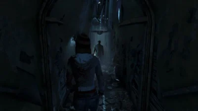 دیسک اورجینال Until Dawn برای PS5