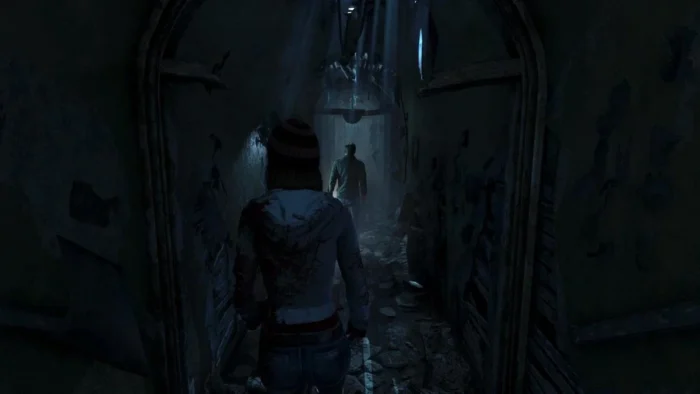 دیسک اورجینال Until Dawn برای PS5