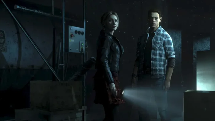 خرید دیسک اورجینال Until Dawn برای PS5