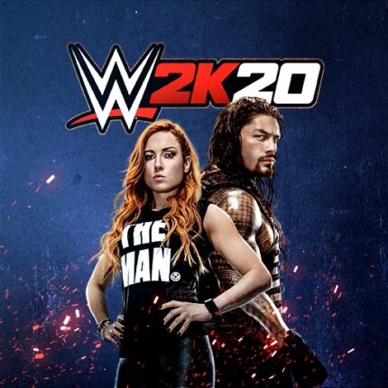 خرید اکانت قانونی بازی WWE 2k20