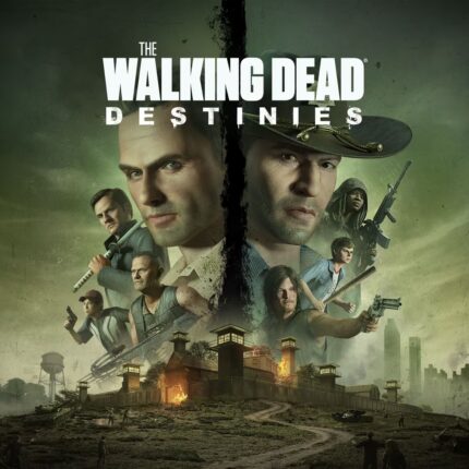 خرید اکانت قانونی بازی The Walking Dead: Destinies
