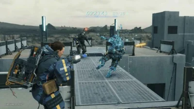 بازی Death Stranding