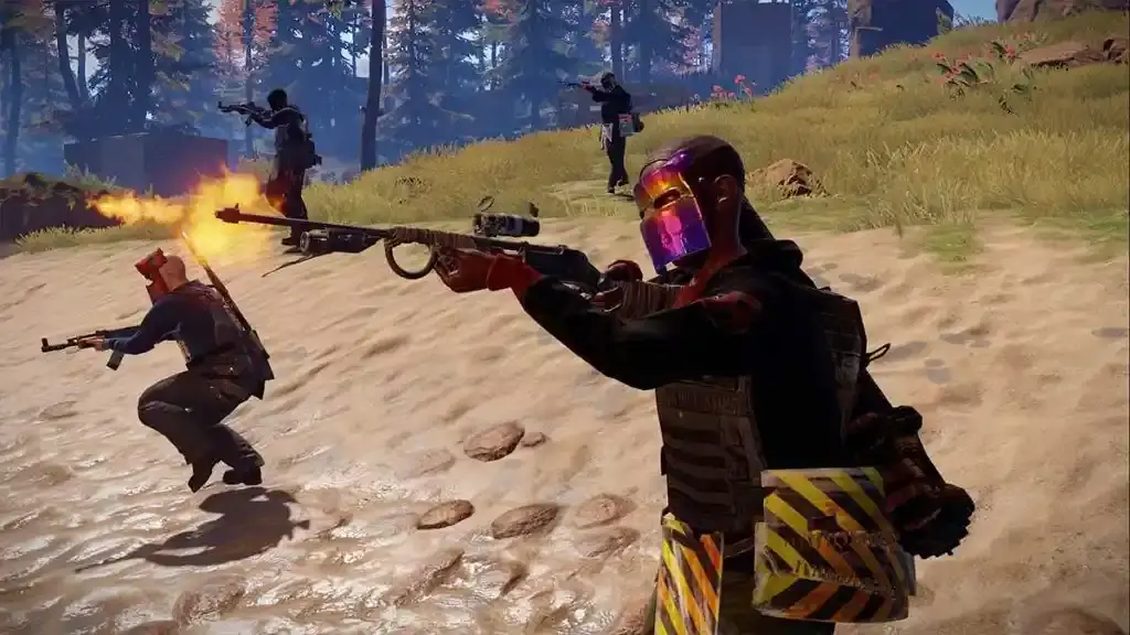 خرید اکانت قانونی بازی Rust Console Edition