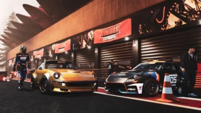 اکانت قانونی بازی The Crew 2 Deluxe Edition