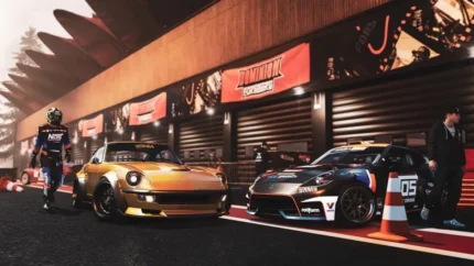 اکانت قانونی بازی The Crew 2 Deluxe Edition