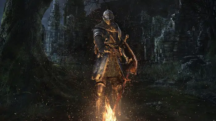 بازی DARK SOULS: REMASTERED