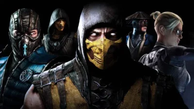 خرید اکانت قانونی بازی Mortal Kombat X