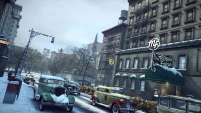 بازی Mafia 2: Definitive Edition