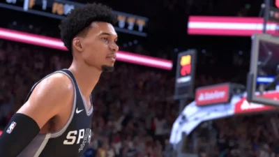بازی NBA 2K22