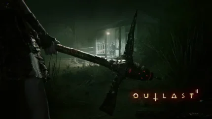 خرید اکانت قانونی بازی Outlast 2