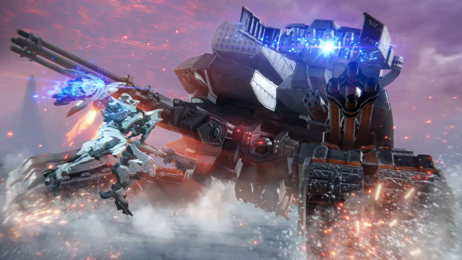 خرید اکانت قانونی بازی ARMORED CORE VI FIRES OF RUBICON