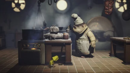 خرید اکانت قانونی بازی Little Nightmares II