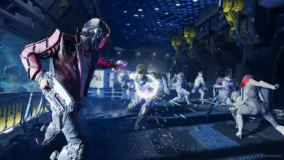 خرید اکانت قانونی بازی Marvel’s Guardians of the Galaxy