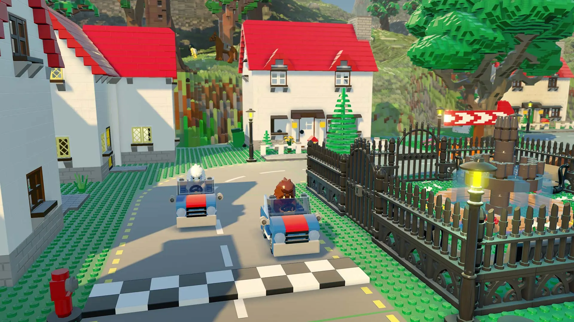اکانت قانونی بازی LEGO Worlds