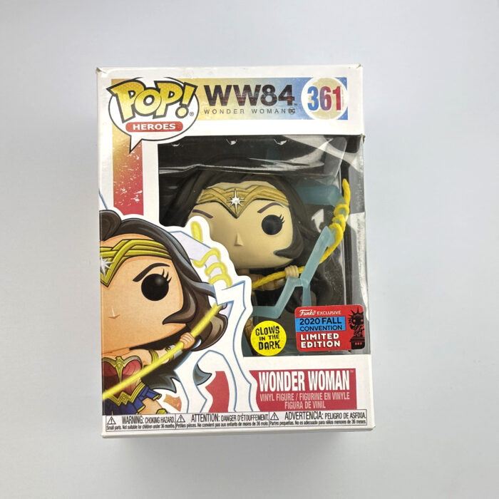 اکشن فیگور Wonder Woman Funko Pop