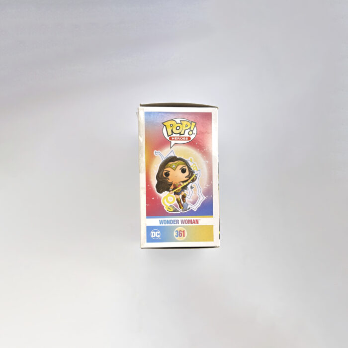 اکشن فیگور Wonder Woman Funko Pop