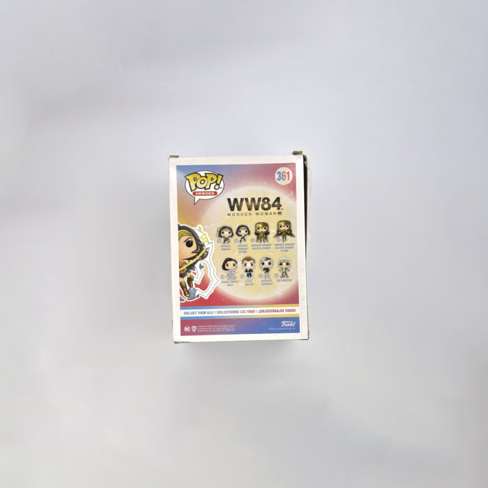 اکشن فیگور Wonder Woman Funko Pop