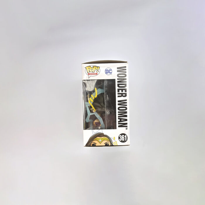 اکشن فیگور Wonder Woman Funko Pop