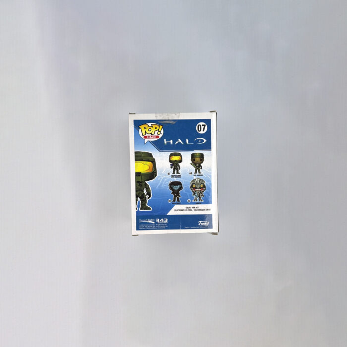 اکشن فیگور مستر چیف Funko Pop