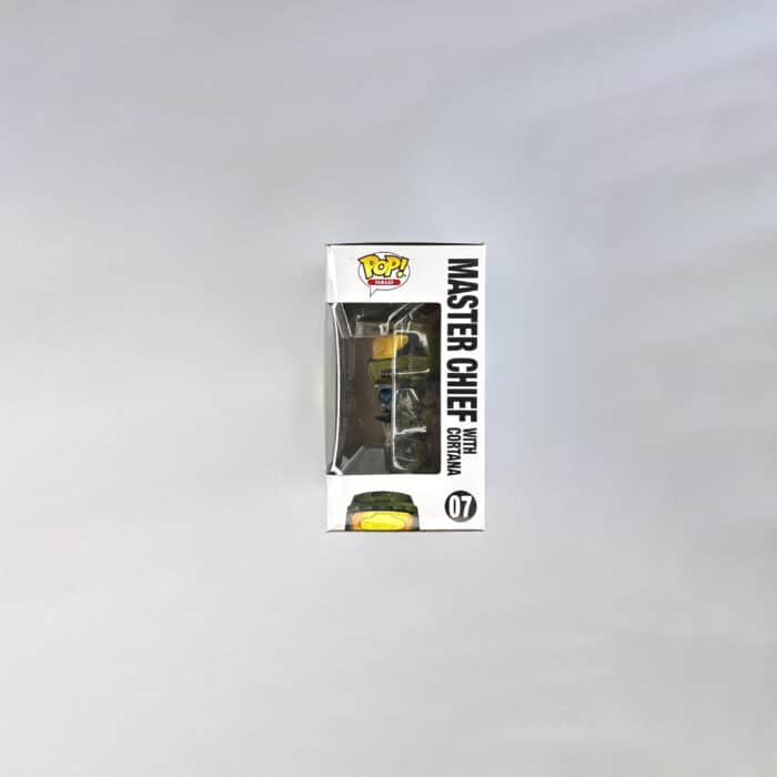 اکشن فیگور مستر چیف Funko Pop