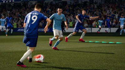 خرید اکانت قانونی بازی FIFA 21 Standard Edition