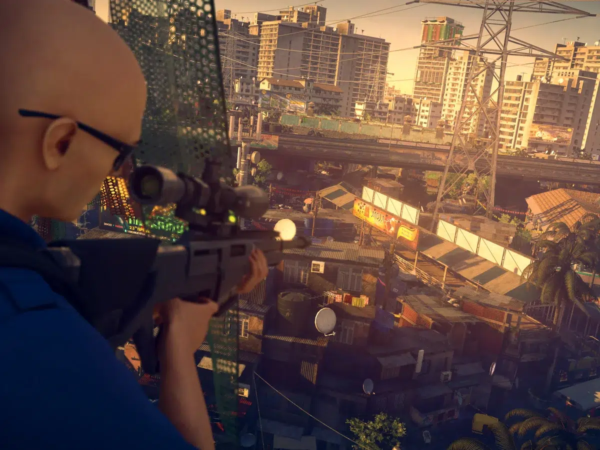 بازی HITMAN 2