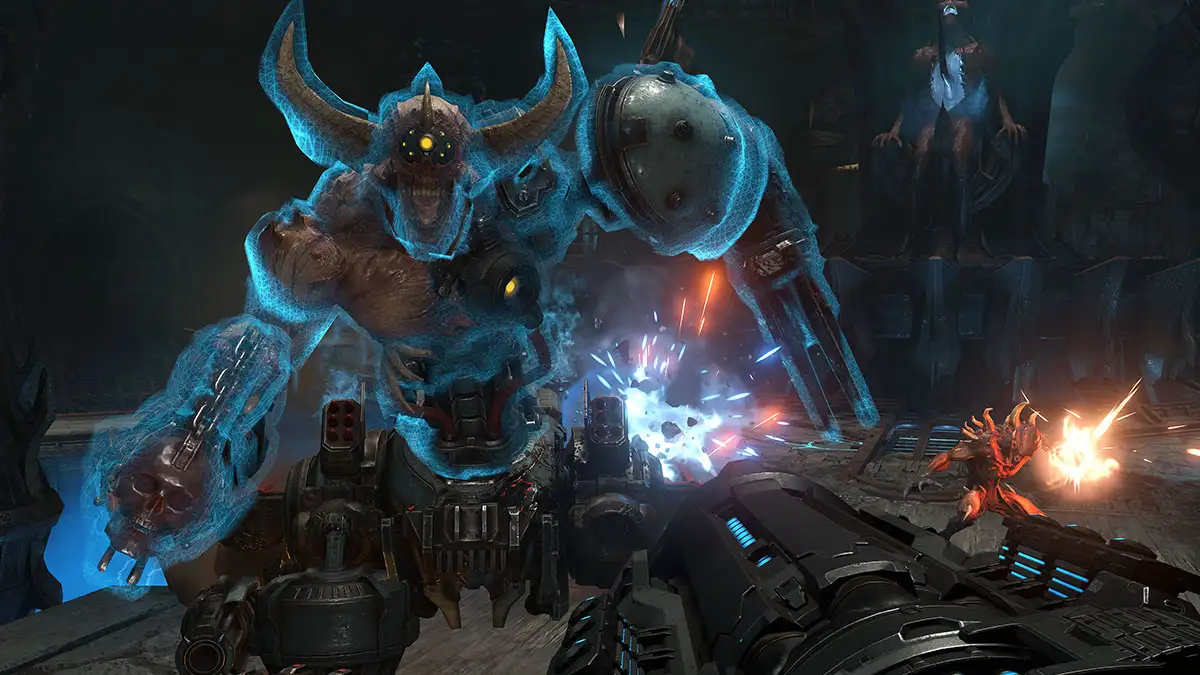 بازی DOOM Eternal