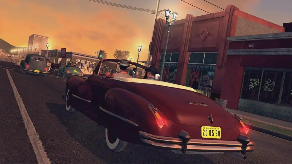 خرید اکانت قانونی بازی L.A. Noire