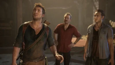 بازی UNCHARTED 4 A Thief’s End &amp; UNCHARTED The Lost Legacy Digital Bundle
