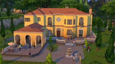 بازی The Sims 4