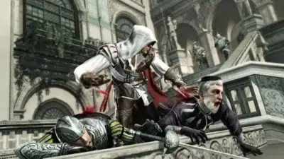 بازی Assassin’s Creed The Ezio Collection