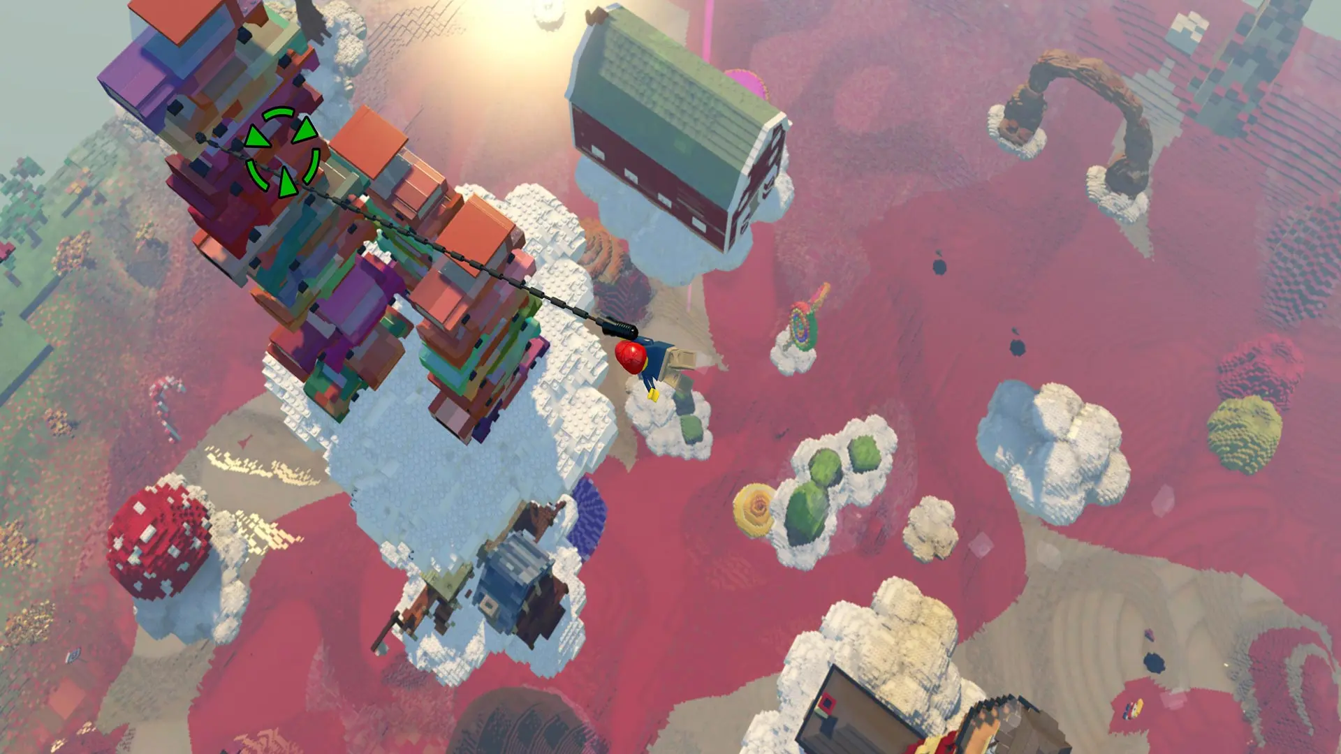 بازی LEGO Worlds