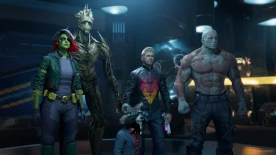 اکانت قانونی بازی Marvel’s Guardians of the Galaxy