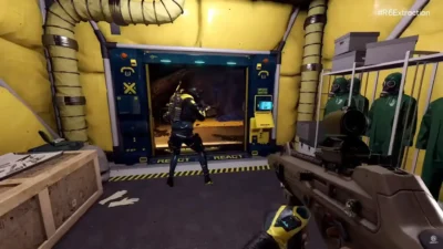 بازی Tom Clancy’s Rainbow Six Extraction