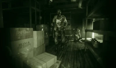 بازی Outlast 2