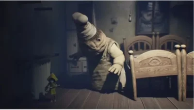 اکانت قانونی بازی Little Nightmares II