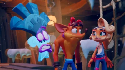 خرید اکانت قانونی بازی Crash Bandicoot 4