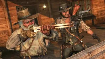 بازی Red Dead Redemption