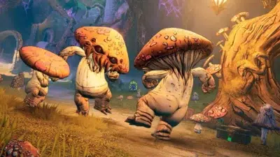 بازی Tiny Tina’s Wonderlands