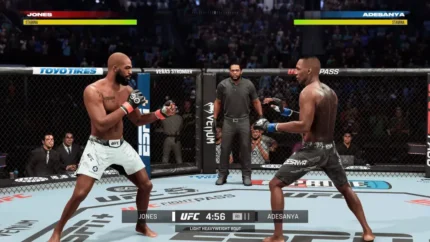 خرید اکانت قانونی بازی UFC 4