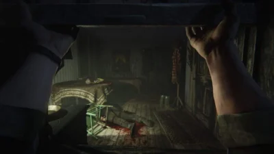 اکانت قانونی بازی Outlast 2