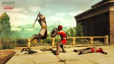 اکانت قانونی بازی Assassin’s Creed Chronicles Trilogy