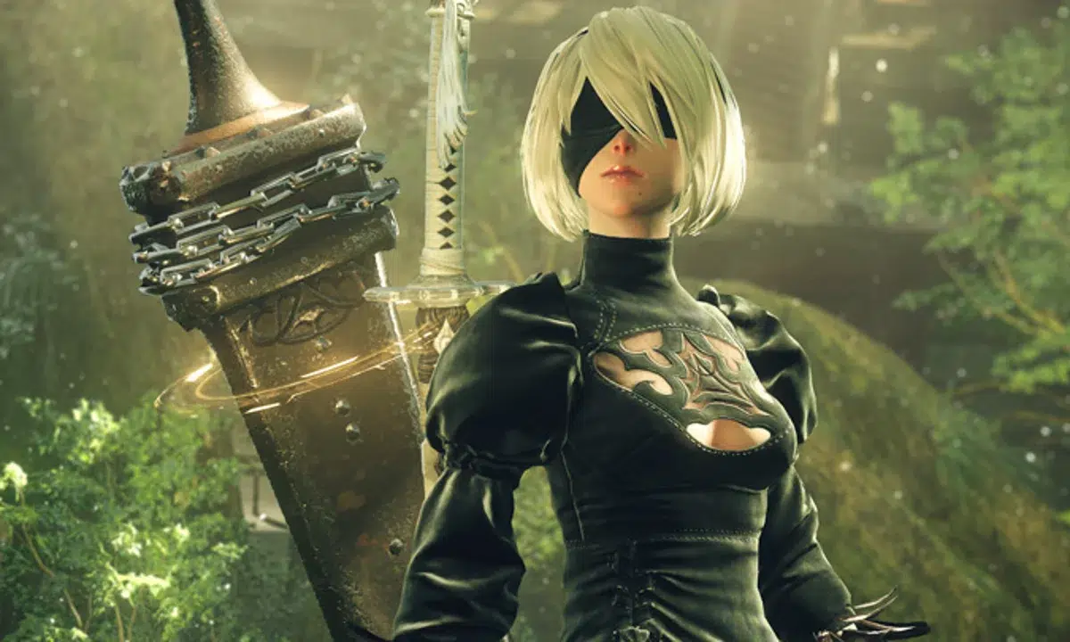 اکانت قانونی بازی NieR Automata