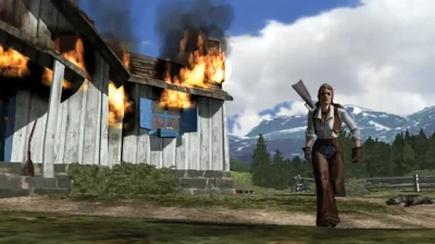 خرید اکانت قانونی بازی Red Dead Revolver