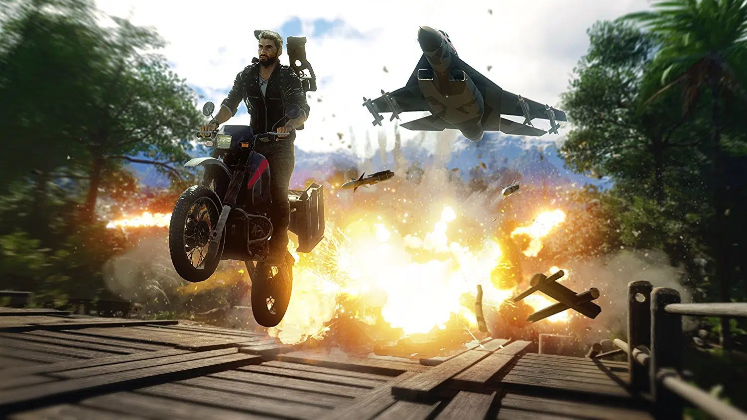بازی Just Cause 4