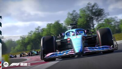 خرید اکانت قانونی بازی F1 22 Champions Edition