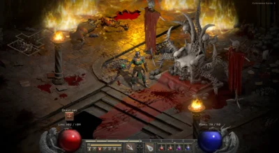 بازی Diablo II: Resurrected