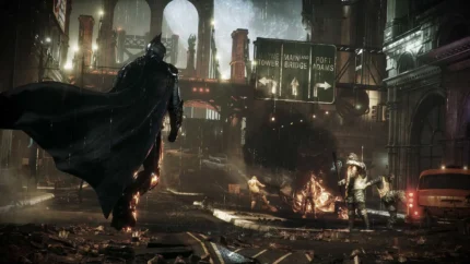 خرید اکانت قانونی بازی Batman: Arkham Collection