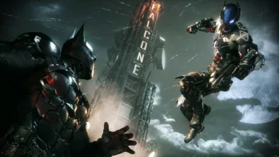 اکانت قانونی بازی Batman: Arkham Collection