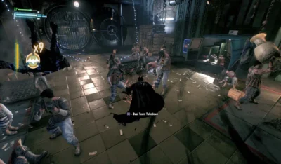 بازی Batman: Arkham Collection